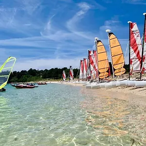 Vue Sur Le Port De Crouesty, à Pied Appartement Arzon