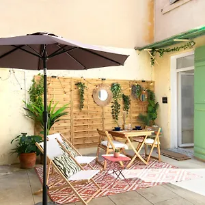  Appartement Paradis D'amour Avec Terrasse